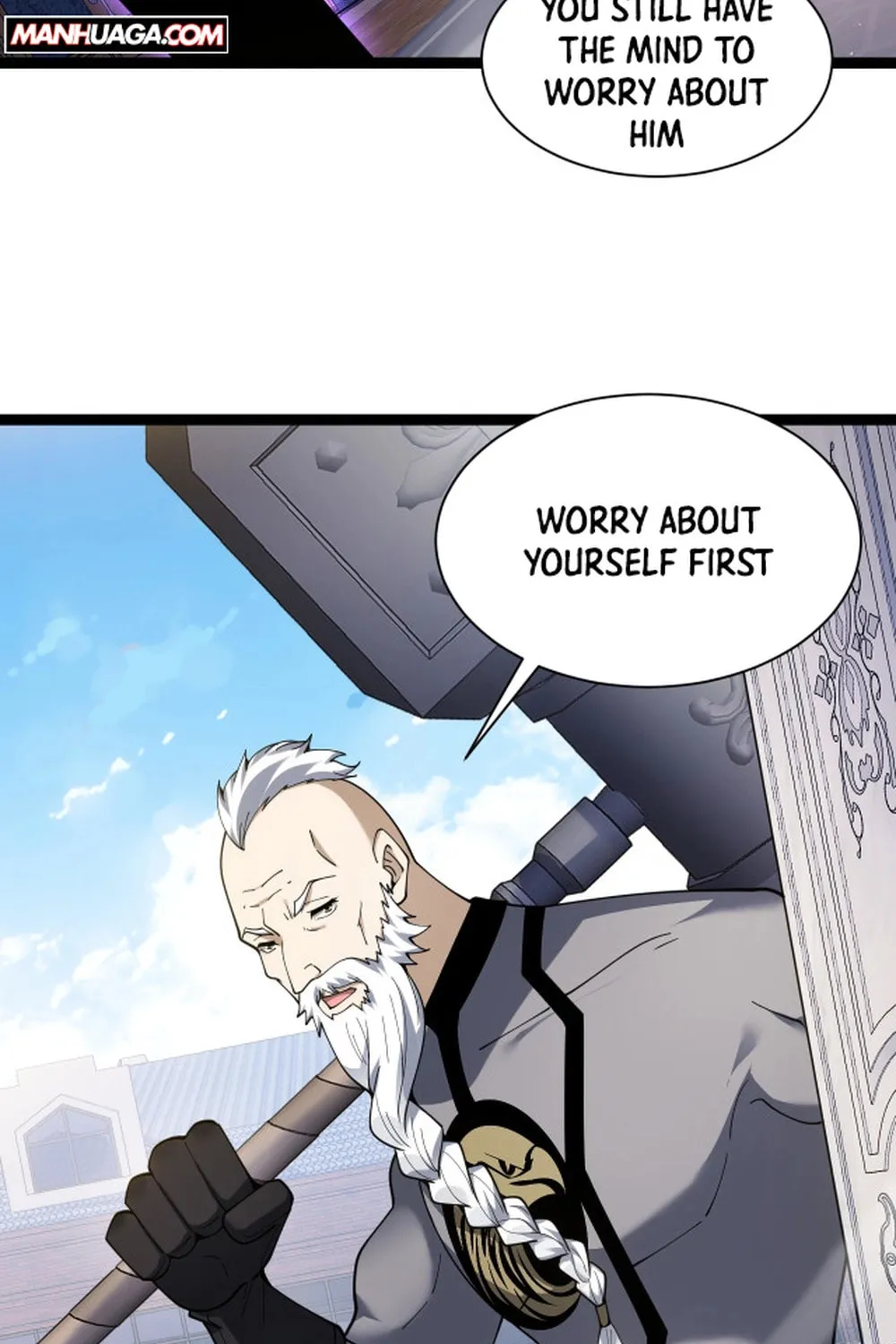 Read Maxed Strength Necromancer chapter 105 image 56 on Lezhin