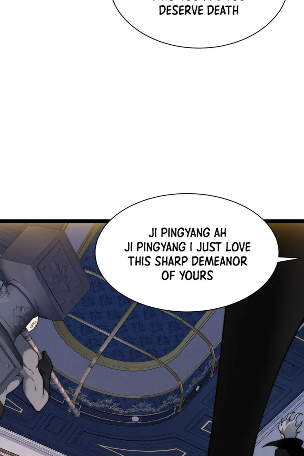 Read Maxed Strength Necromancer chapter 105 image 59 on Lezhin