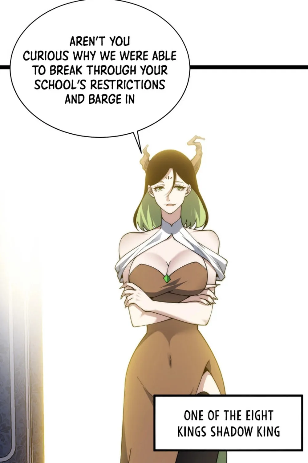 Read Maxed Strength Necromancer chapter 105 image 61 on Lezhin