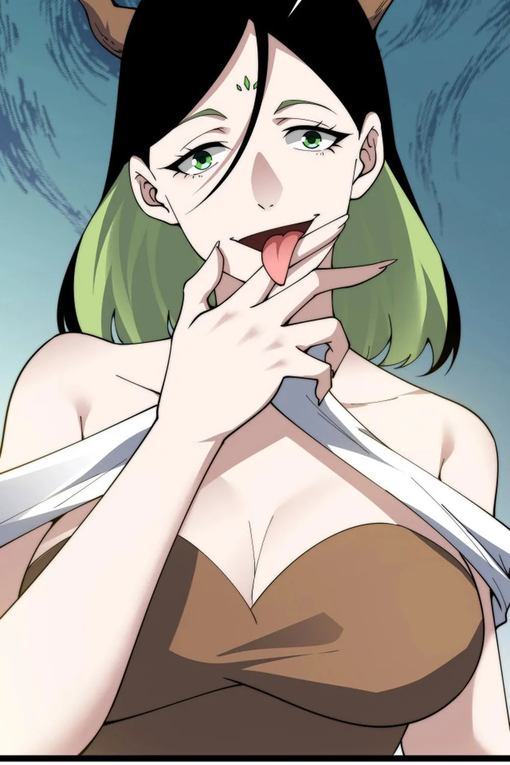 Read Maxed Strength Necromancer chapter 105 image 63 on Lezhin