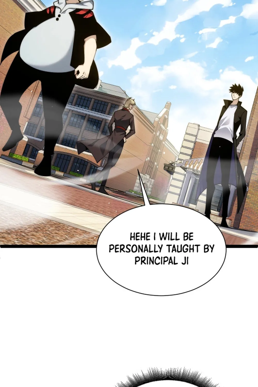 Read Maxed Strength Necromancer chapter 105 image 9 on Lezhin