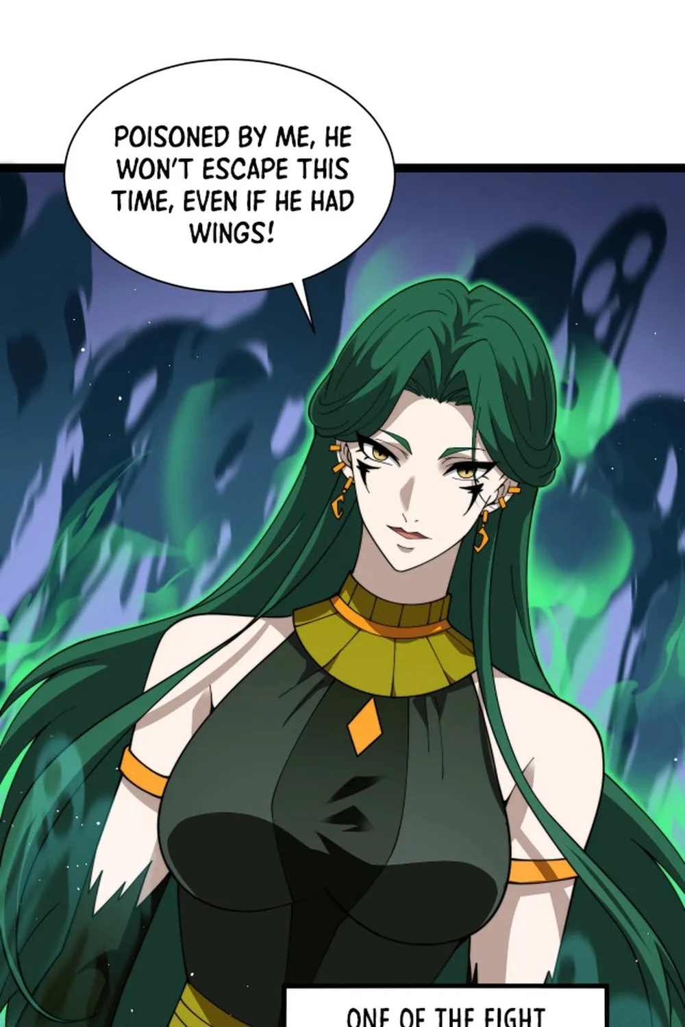 Read Maxed Strength Necromancer chapter 106 image 12 on Lezhin