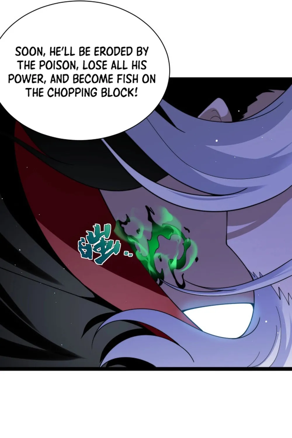 Read Maxed Strength Necromancer chapter 106 image 14 on Lezhin