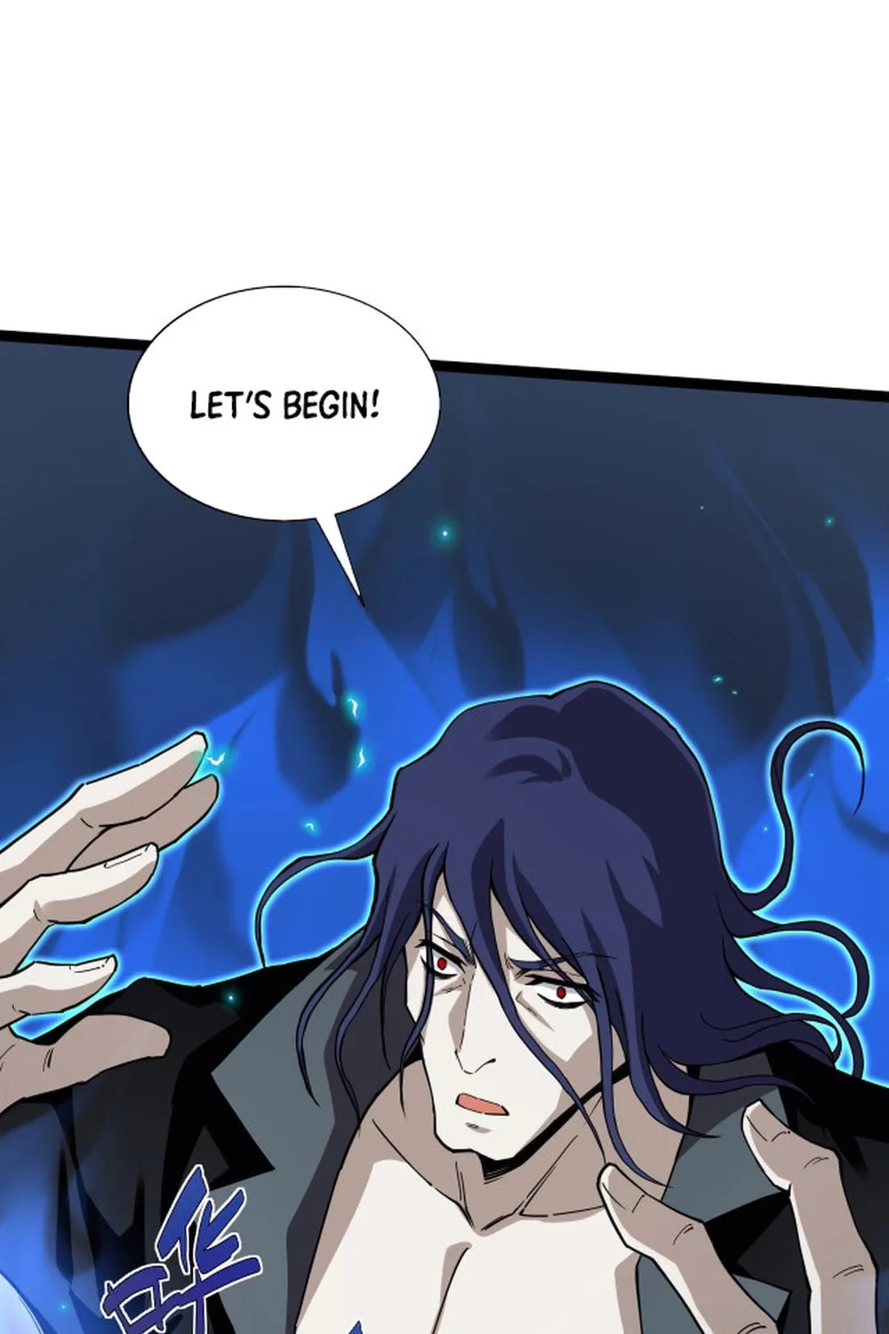 Read Maxed Strength Necromancer chapter 106 image 15 on Lezhin