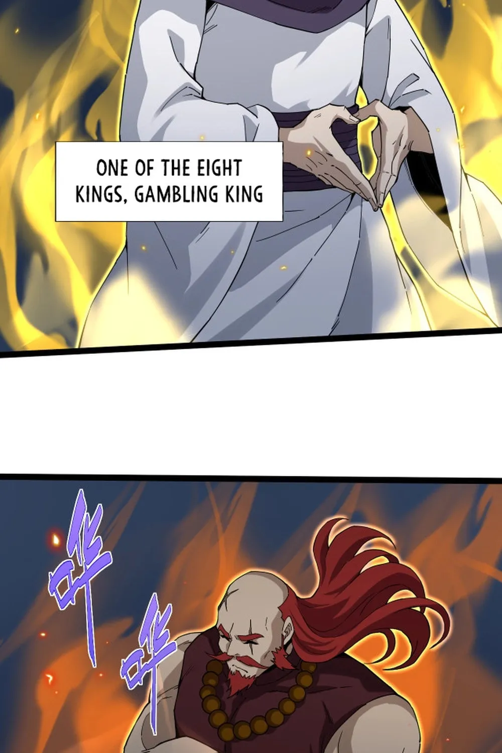 Read Maxed Strength Necromancer chapter 106 image 17 on Lezhin