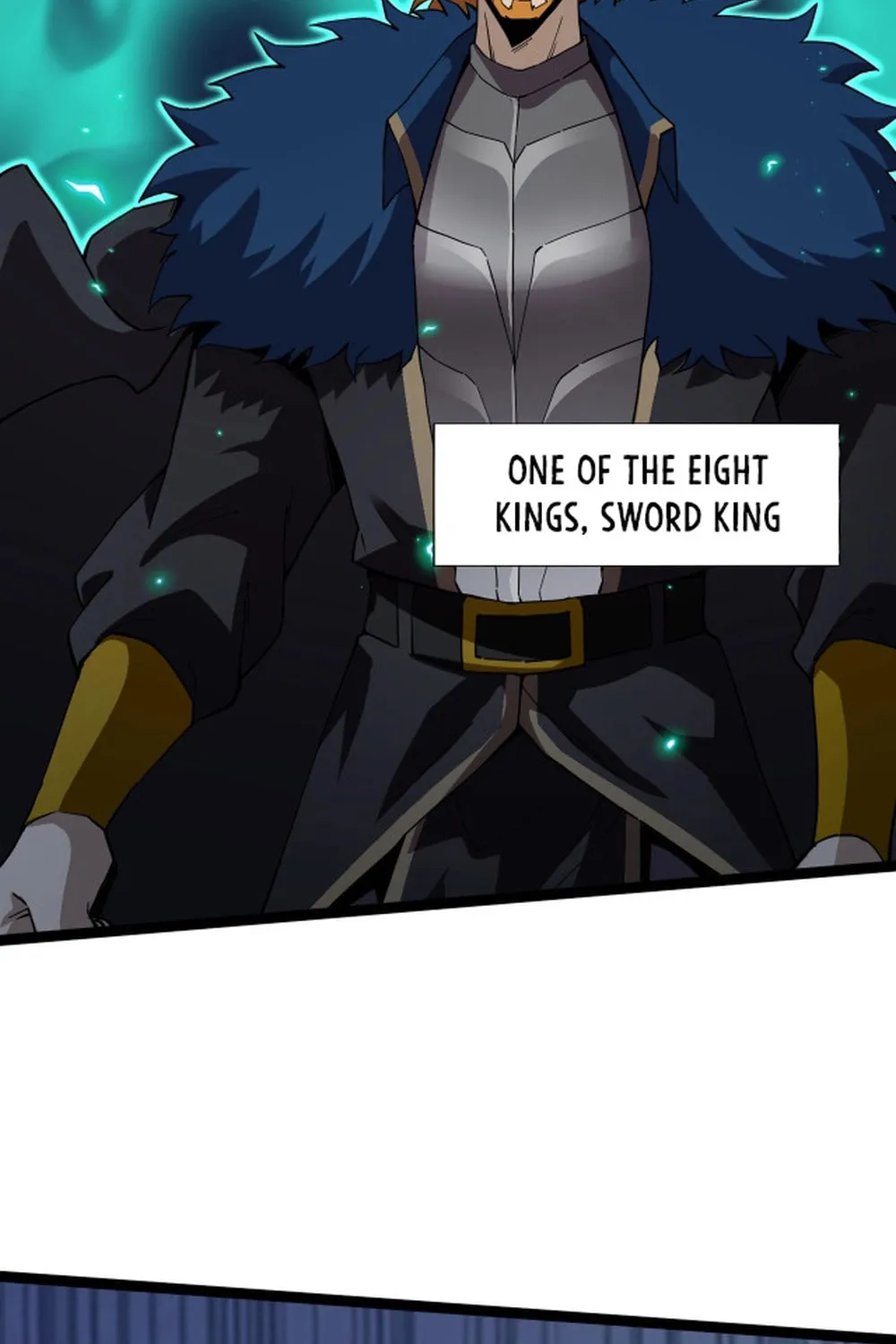 Read Maxed Strength Necromancer chapter 106 image 19 on Lezhin
