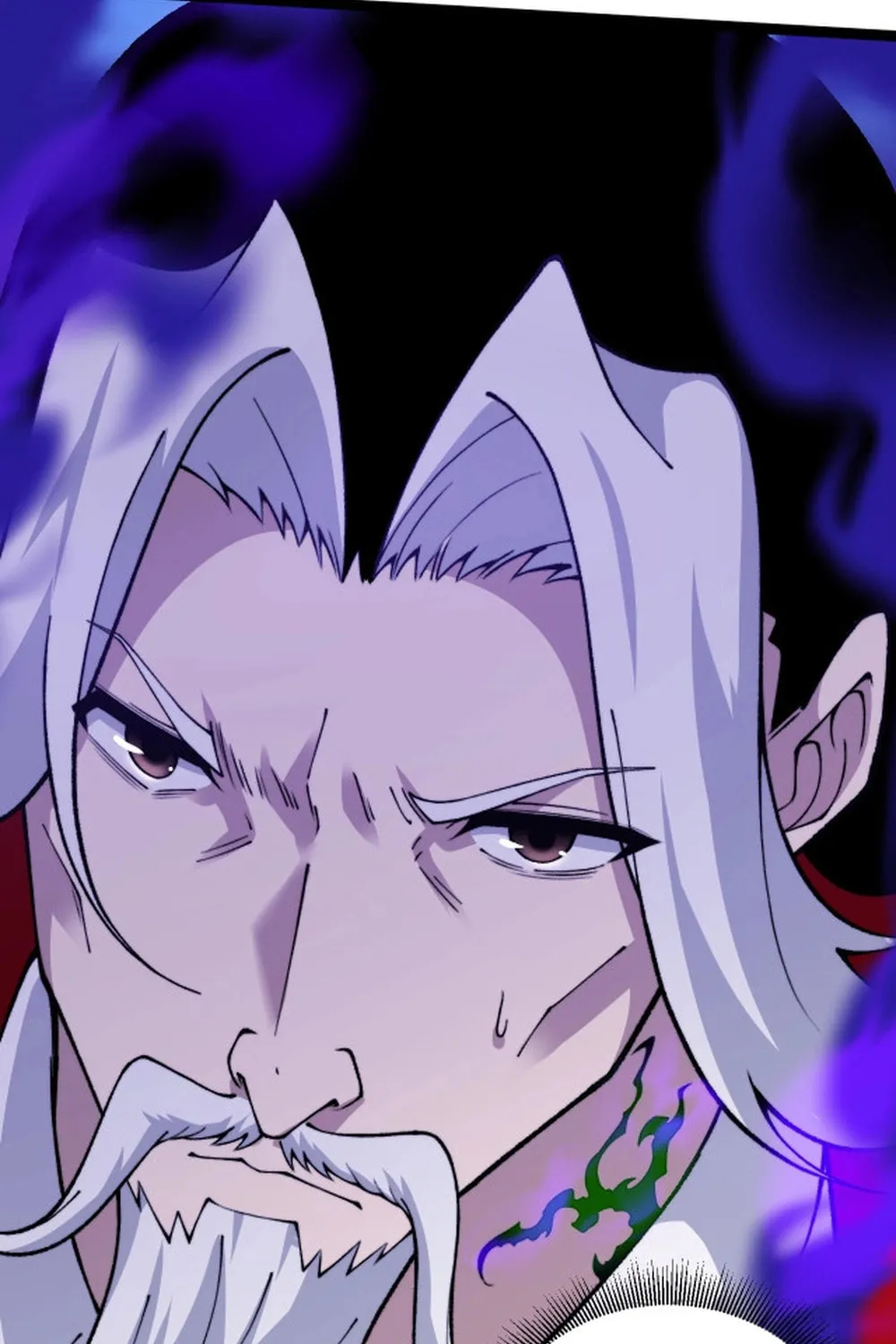 Read Maxed Strength Necromancer chapter 106 image 35 on Lezhin