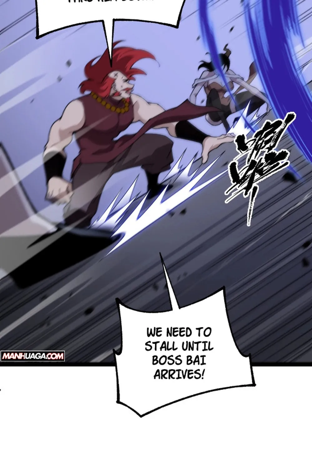 Read Maxed Strength Necromancer chapter 106 image 38 on Lezhin