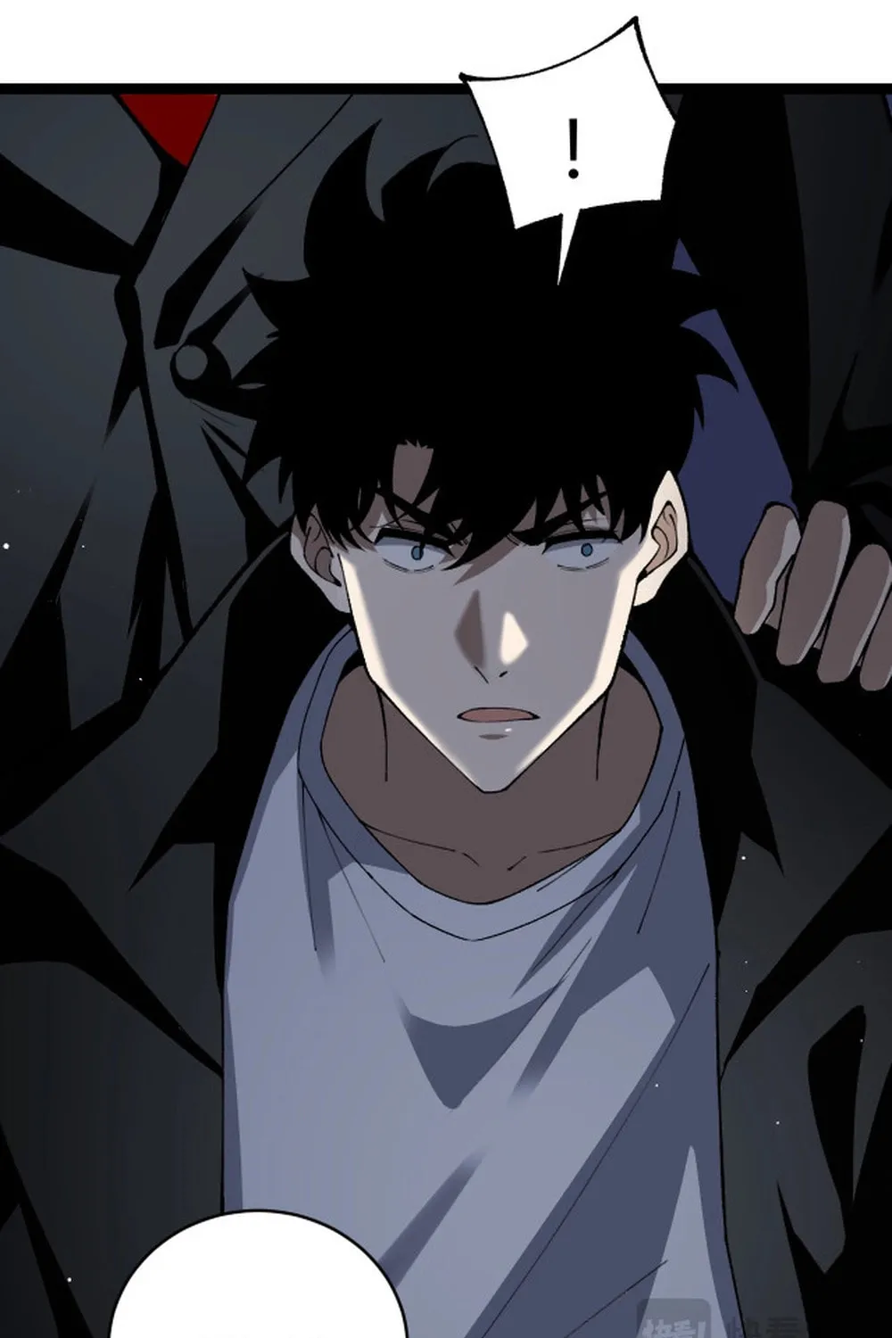 Read Maxed Strength Necromancer chapter 106 image 44 on Lezhin