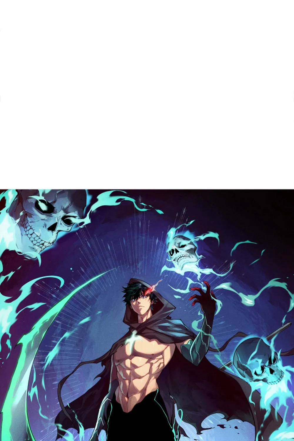 Read Maxed Strength Necromancer chapter 106 image 5 on Lezhin