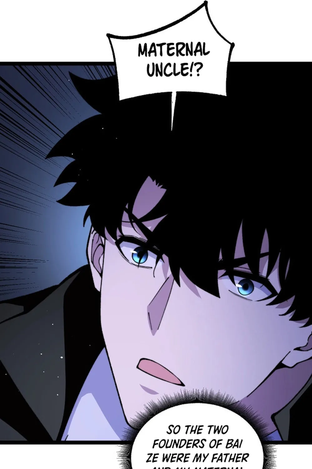Read Maxed Strength Necromancer chapter 106 image 55 on Lezhin