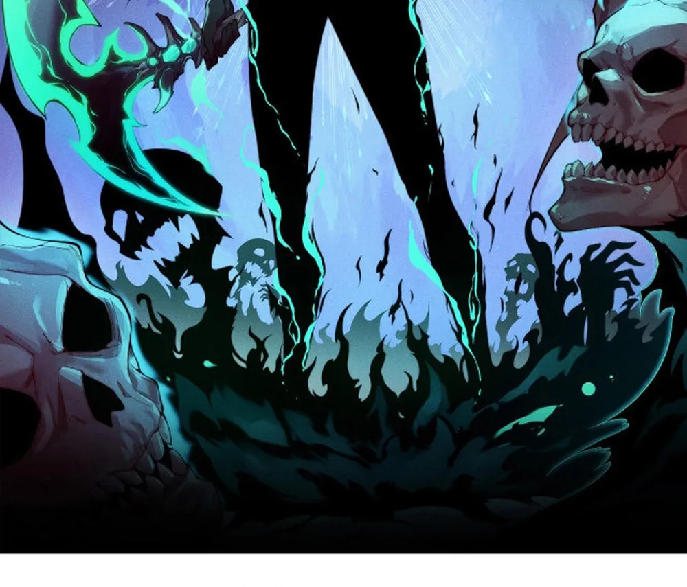 Read Maxed Strength Necromancer chapter 106 image 6 on Lezhin