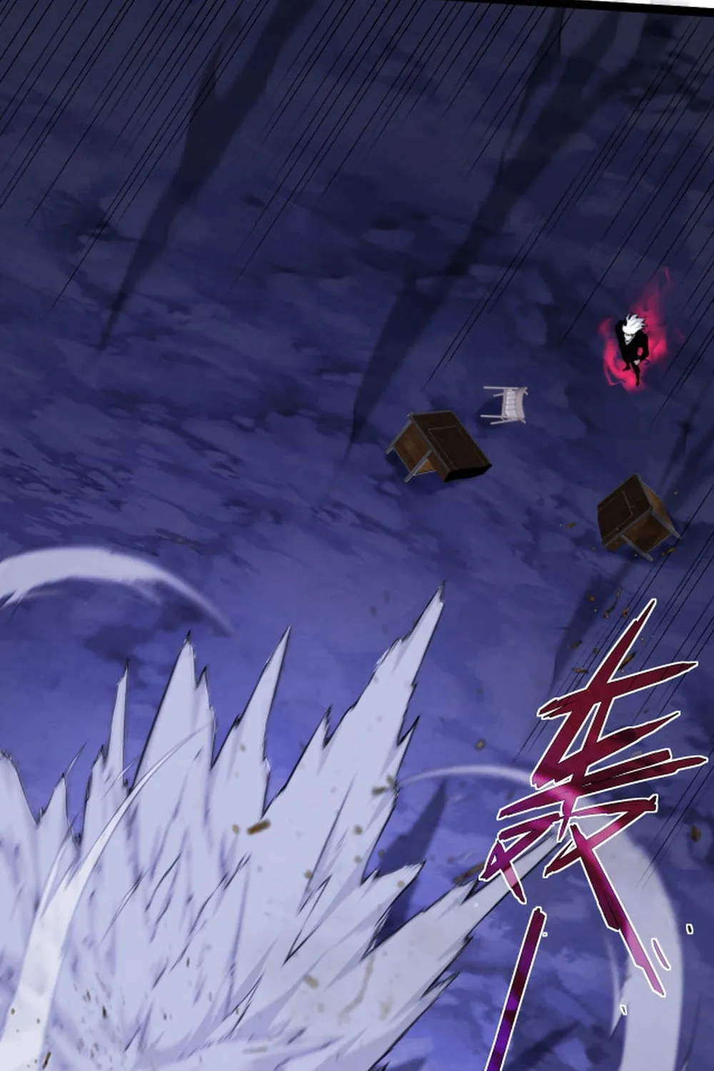Read Maxed Strength Necromancer chapter 106 image 66 on Lezhin