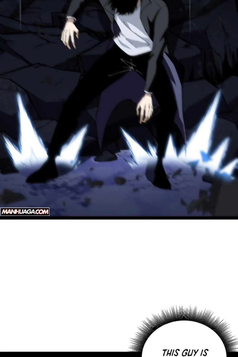 Read Maxed Strength Necromancer chapter 106 image 70 on Lezhin