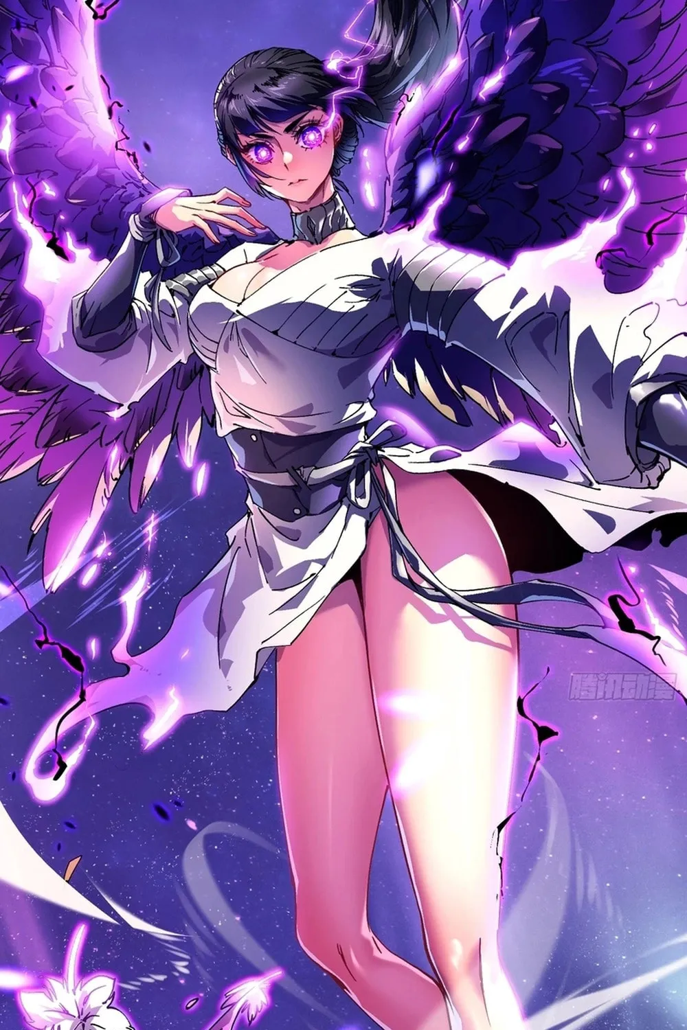 Read Maxed Strength Necromancer chapter 106 image 93 on Lezhin