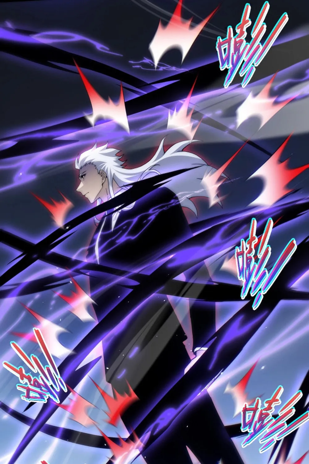 Read Maxed Strength Necromancer chapter 107 image 14 on Lezhin