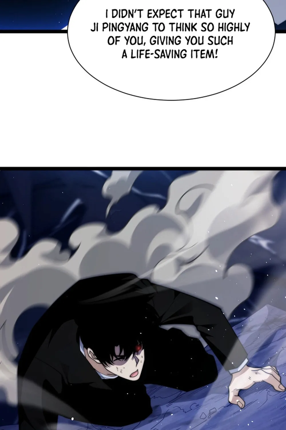 Read Maxed Strength Necromancer chapter 107 image 17 on Lezhin