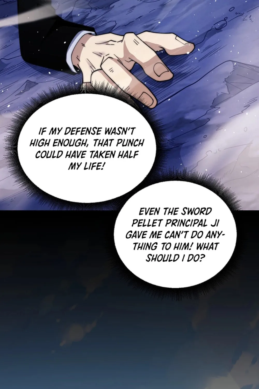 Read Maxed Strength Necromancer chapter 107 image 18 on Lezhin