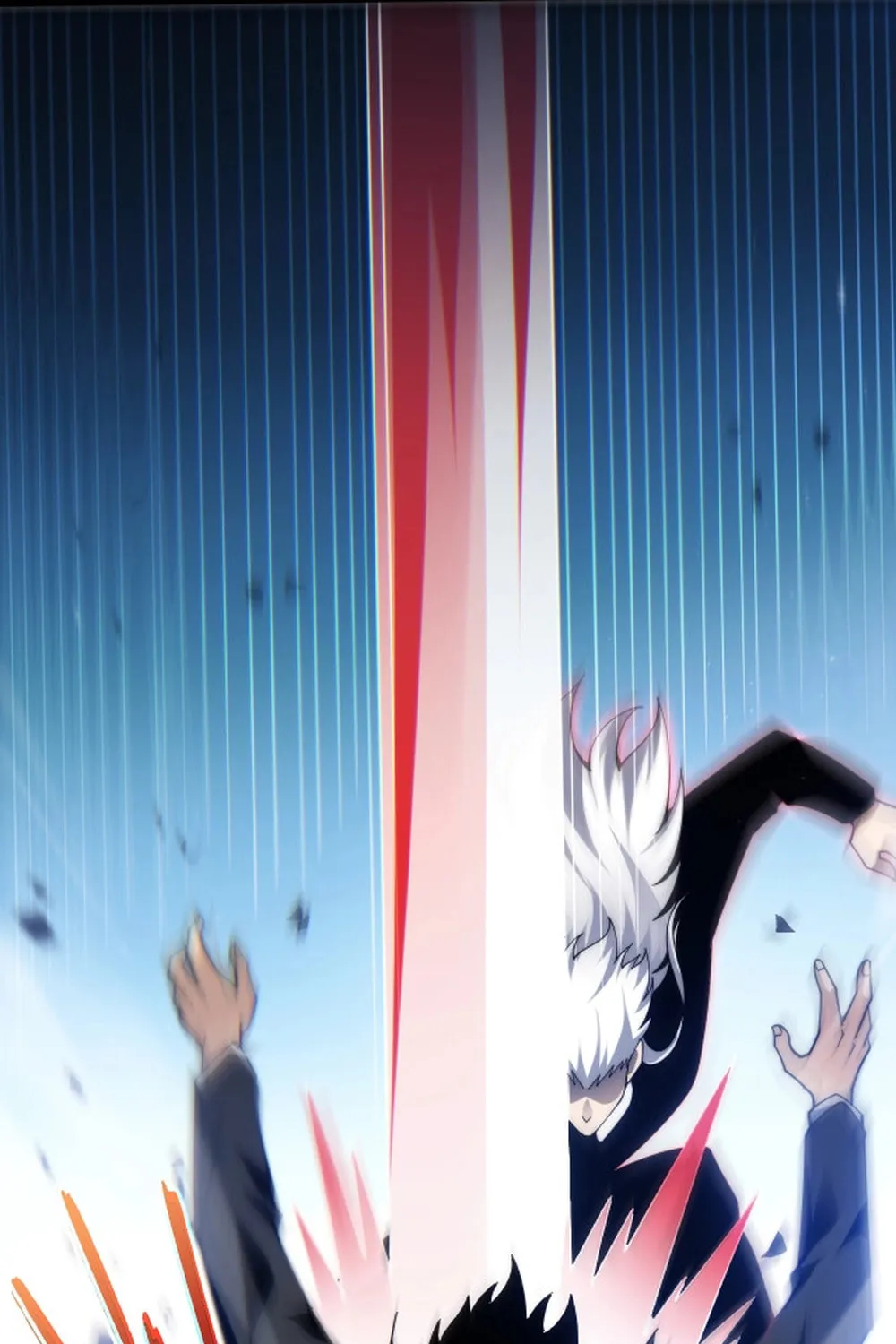 Read Maxed Strength Necromancer chapter 107 image 34 on Lezhin