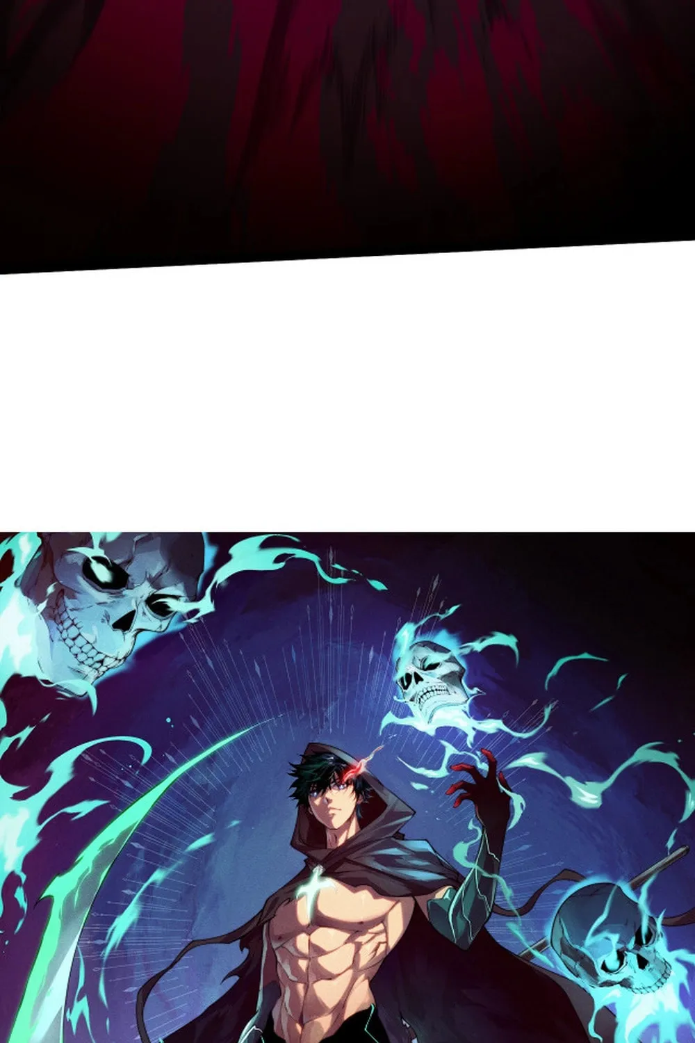Read Maxed Strength Necromancer chapter 107 image 4 on Lezhin