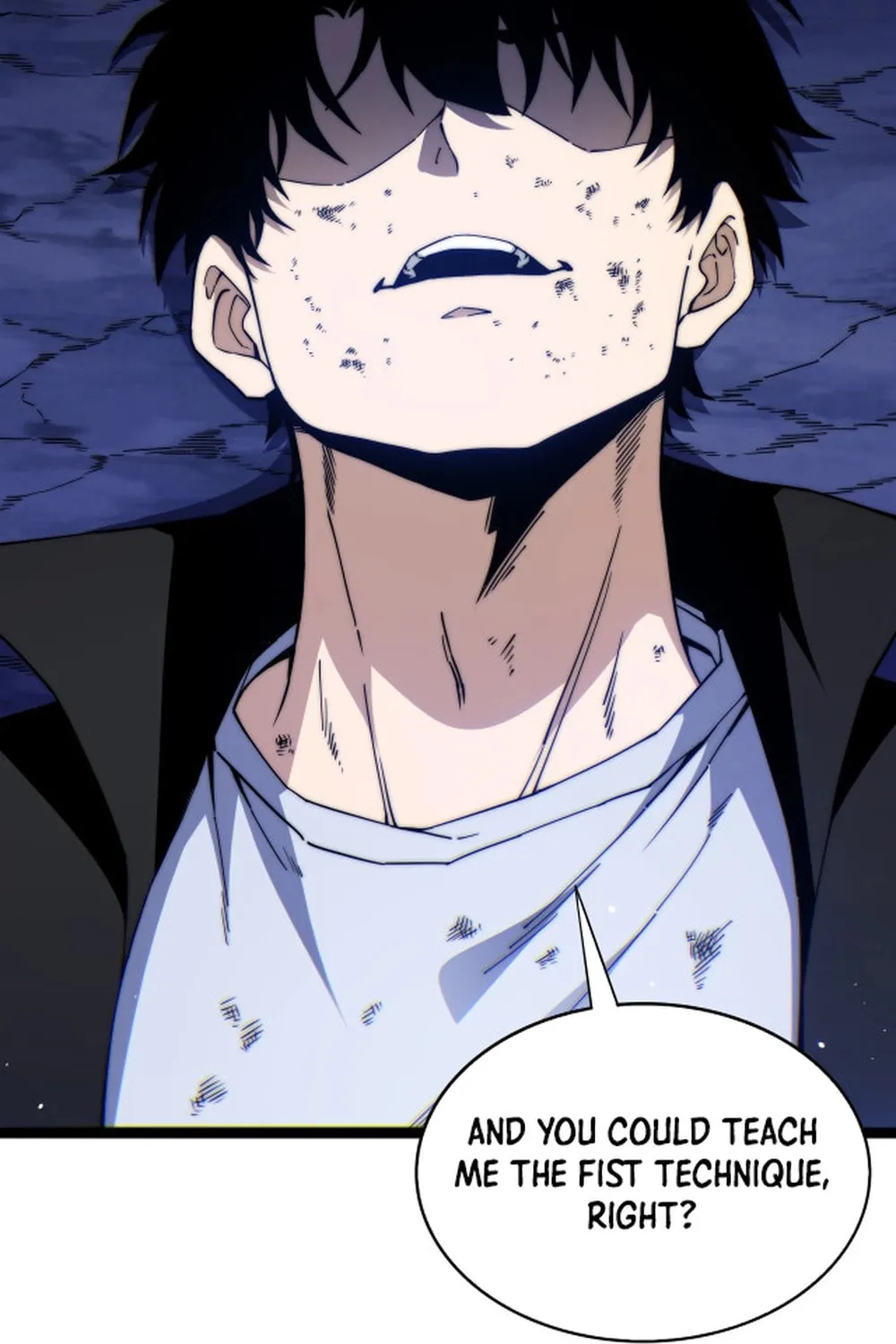 Read Maxed Strength Necromancer chapter 107 image 41 on Lezhin