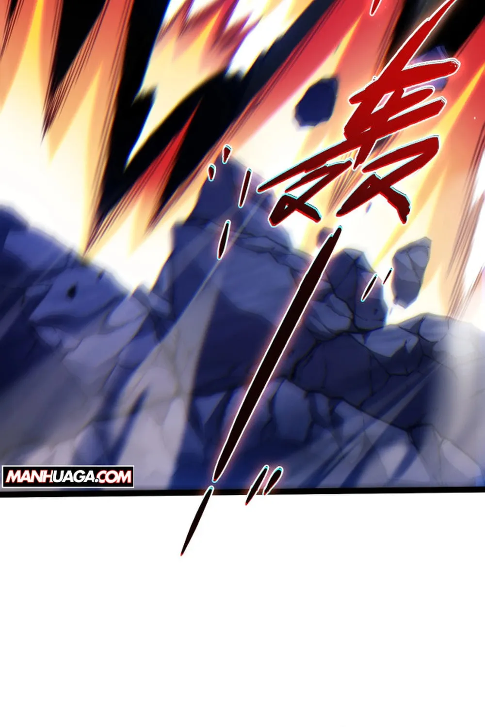 Read Maxed Strength Necromancer chapter 107 image 43 on Lezhin