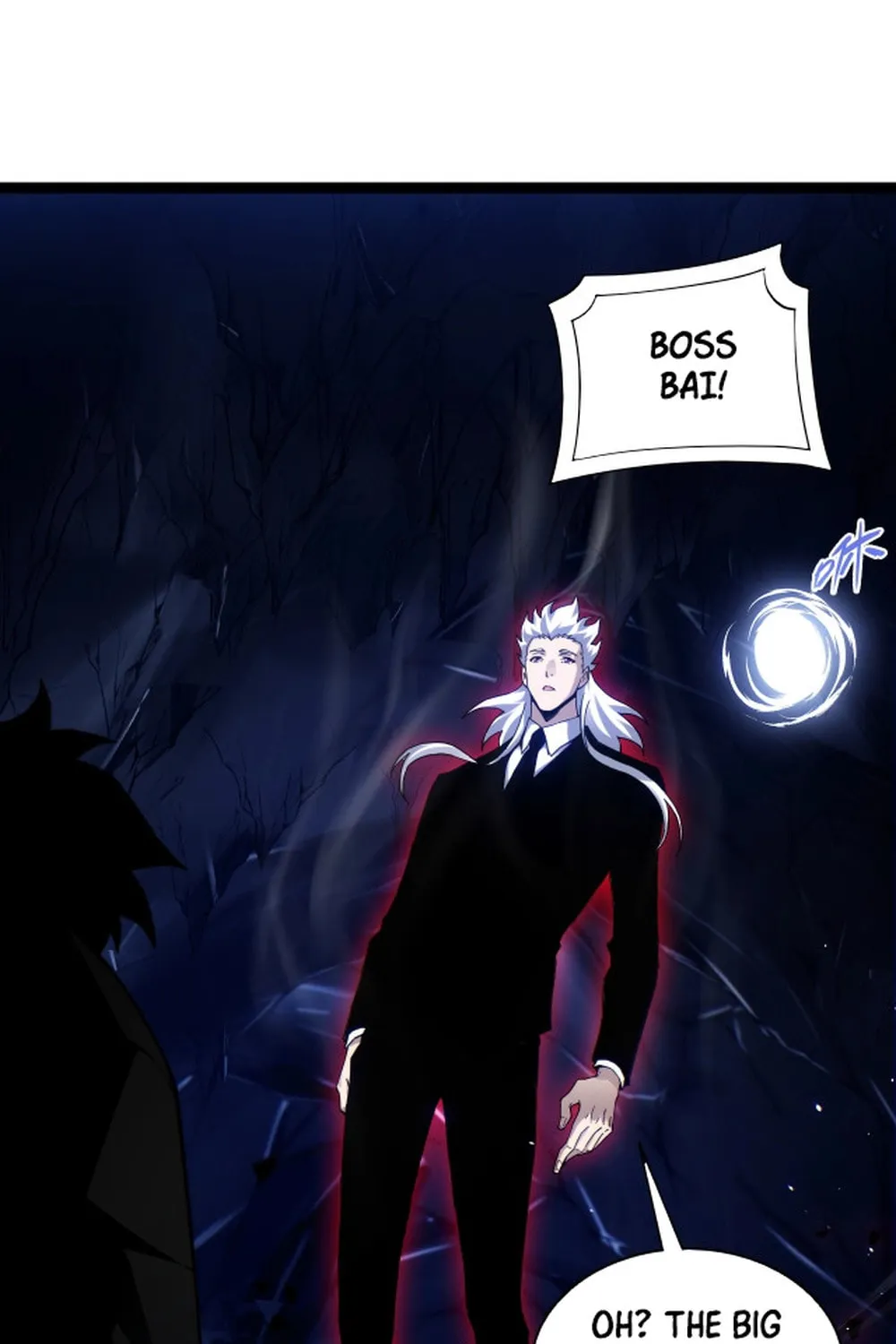 Read Maxed Strength Necromancer chapter 107 image 45 on Lezhin