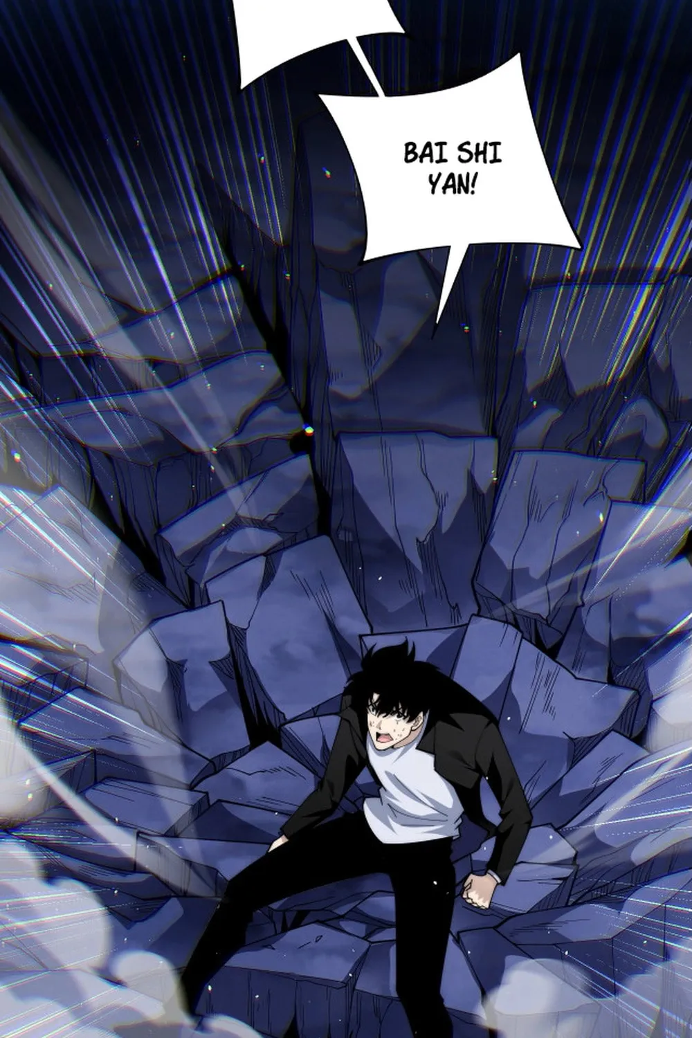 Read Maxed Strength Necromancer chapter 107 image 51 on Lezhin