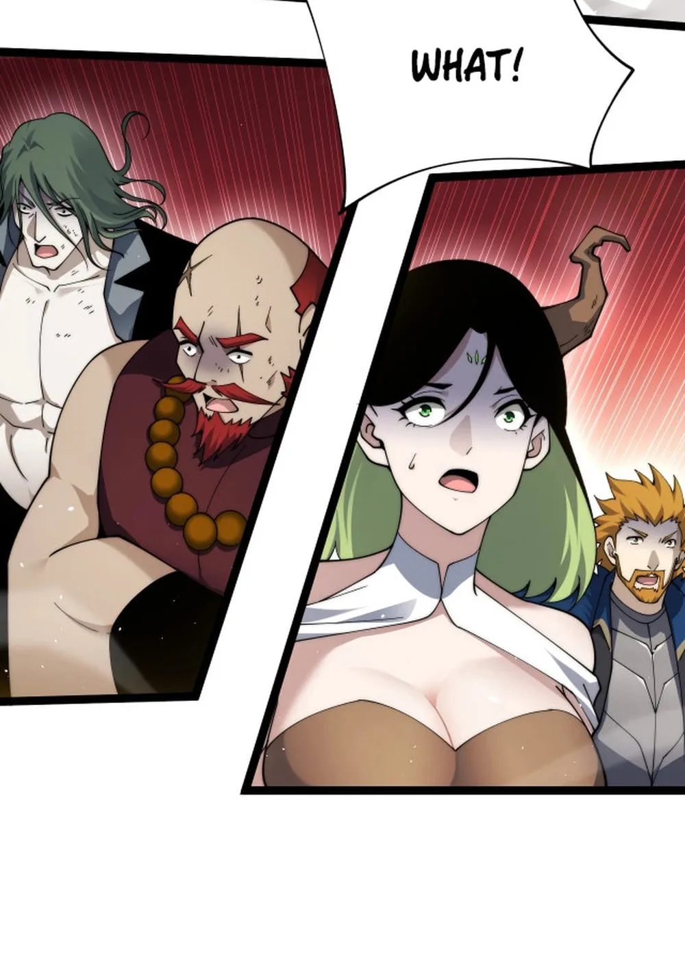 Read Maxed Strength Necromancer chapter 107 image 66 on Lezhin