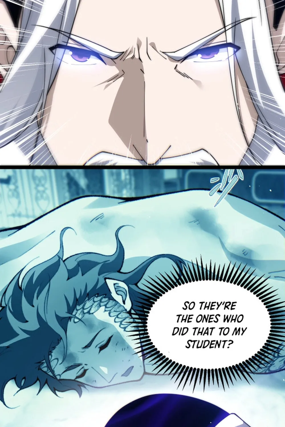 Read Maxed Strength Necromancer chapter 107 image 72 on Lezhin