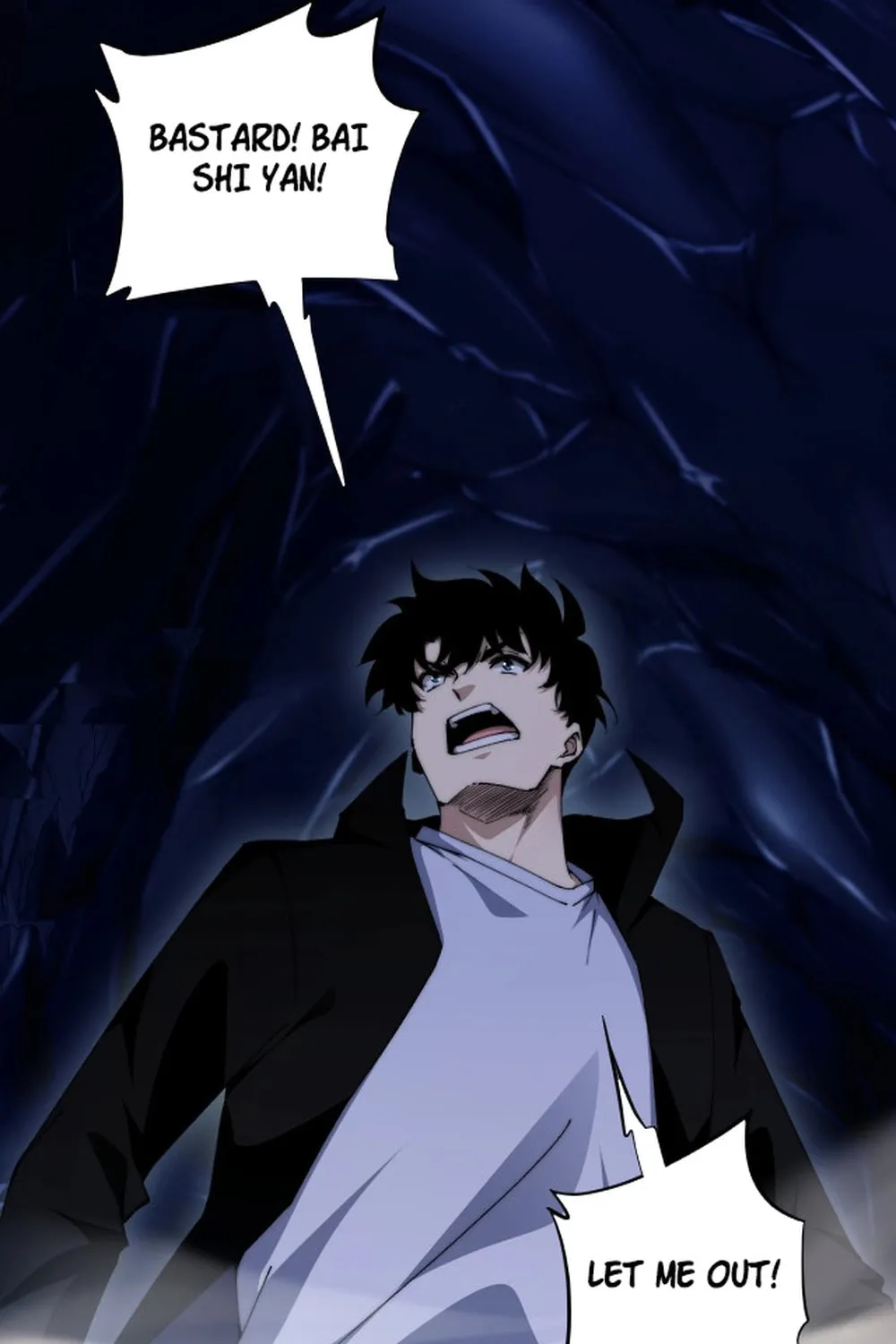 Read Maxed Strength Necromancer chapter 107 image 81 on Lezhin