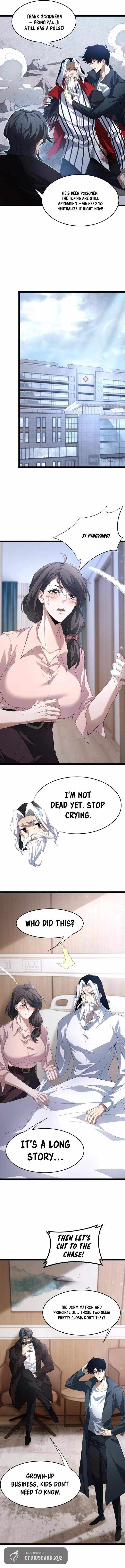 Read Maxed Strength Necromancer chapter 108 image 10 on Lezhin