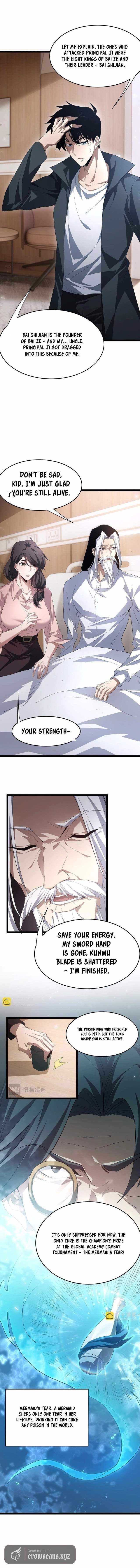 Read Maxed Strength Necromancer chapter 108 image 11 on Lezhin