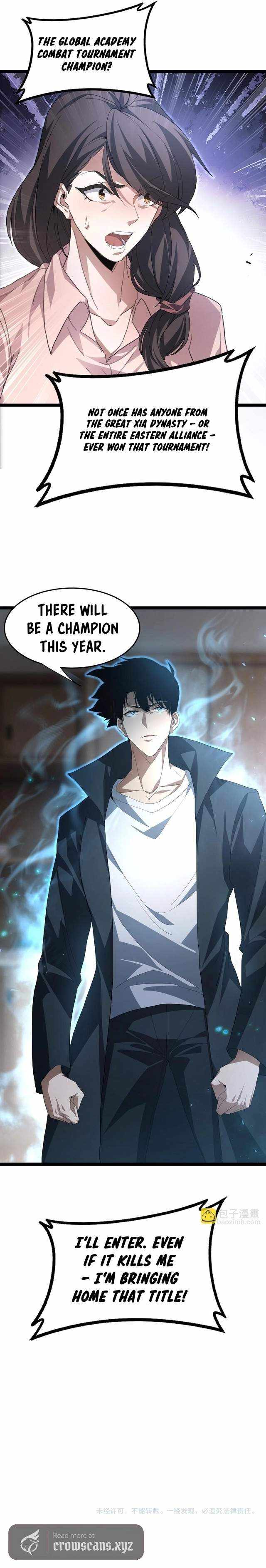 Read Maxed Strength Necromancer chapter 108 image 12 on Lezhin