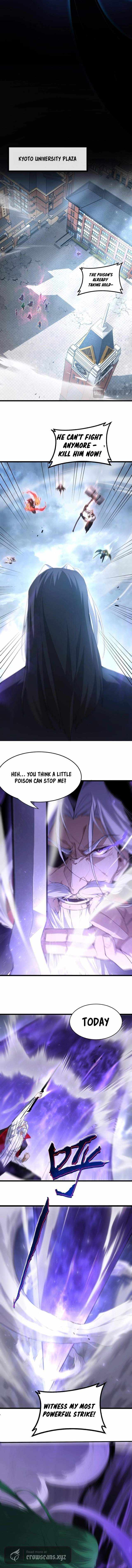 Read Maxed Strength Necromancer chapter 108 image 2 on Lezhin