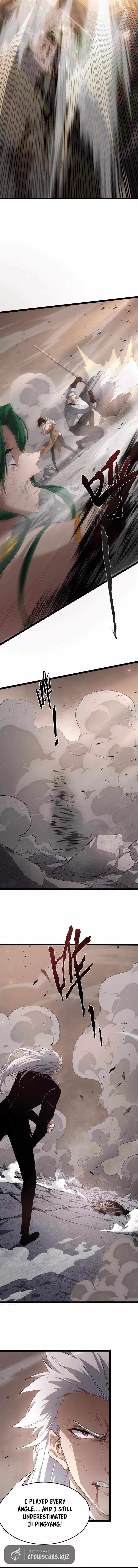 Read Maxed Strength Necromancer chapter 108 image 6 on Lezhin