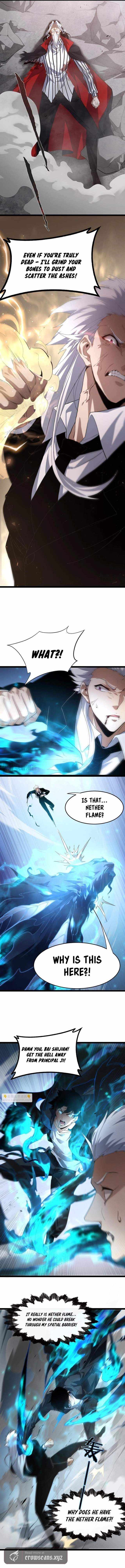 Read Maxed Strength Necromancer chapter 108 image 7 on Lezhin