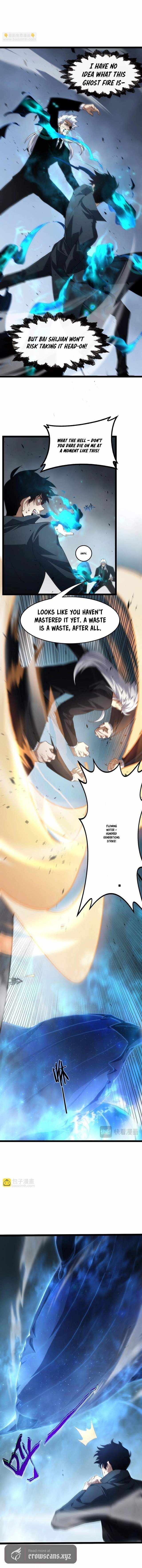 Read Maxed Strength Necromancer chapter 108 image 8 on Lezhin