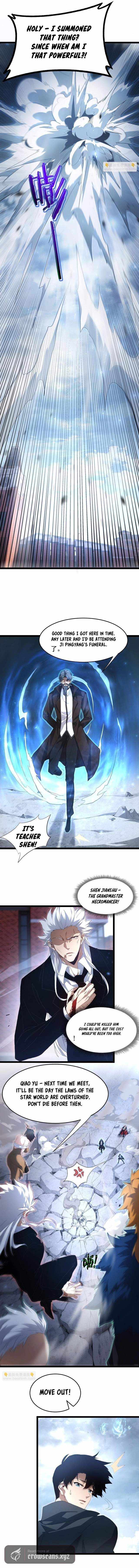 Read Maxed Strength Necromancer chapter 108 image 9 on Lezhin