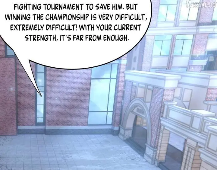 Read Maxed Strength Necromancer chapter 109 image 1 on Lezhin