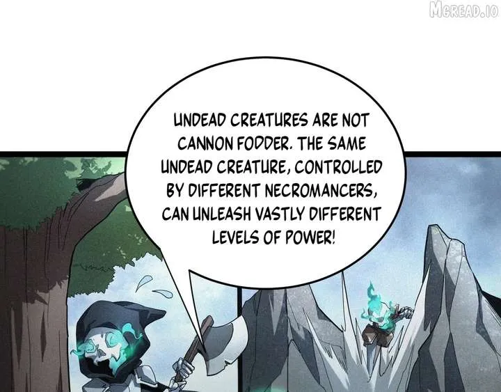 Read Maxed Strength Necromancer chapter 109 image 111 on Lezhin