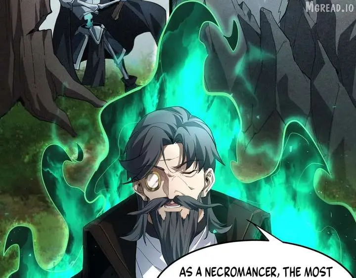 Read Maxed Strength Necromancer chapter 109 image 112 on Lezhin