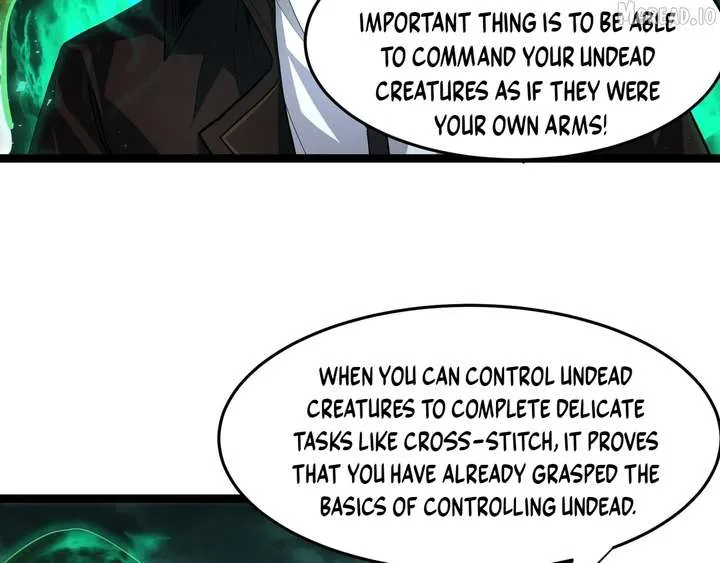Read Maxed Strength Necromancer chapter 109 image 113 on Lezhin