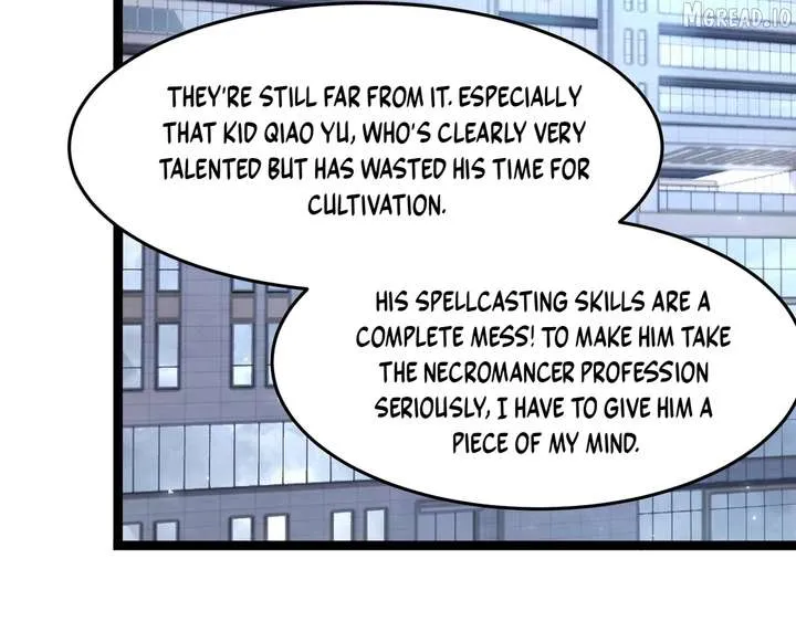 Read Maxed Strength Necromancer chapter 109 image 129 on Lezhin