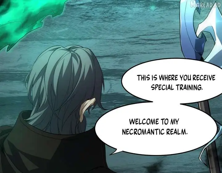 Read Maxed Strength Necromancer chapter 109 image 17 on Lezhin