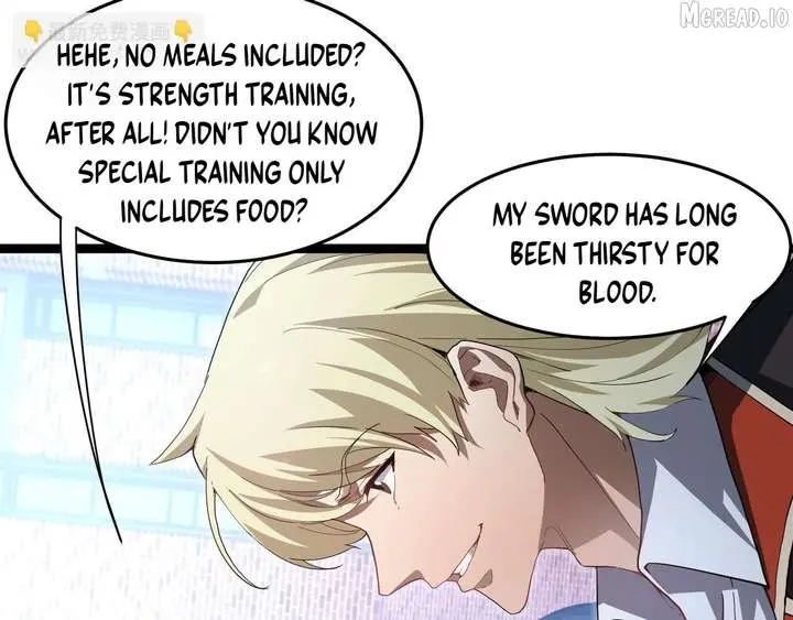 Read Maxed Strength Necromancer chapter 109 image 4 on Lezhin