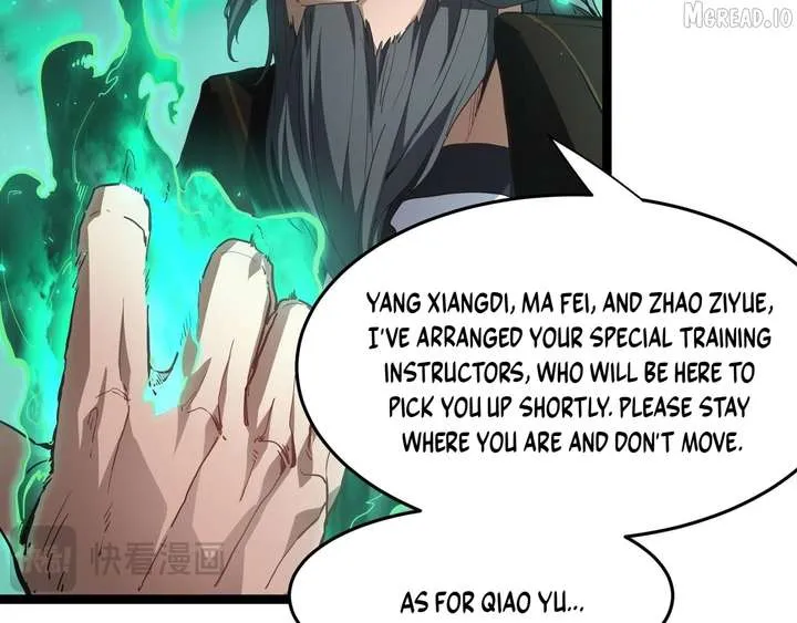Read Maxed Strength Necromancer chapter 109 image 8 on Lezhin