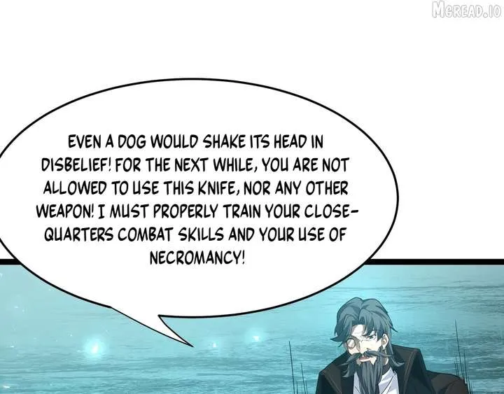 Read Maxed Strength Necromancer chapter 109 image 95 on Lezhin