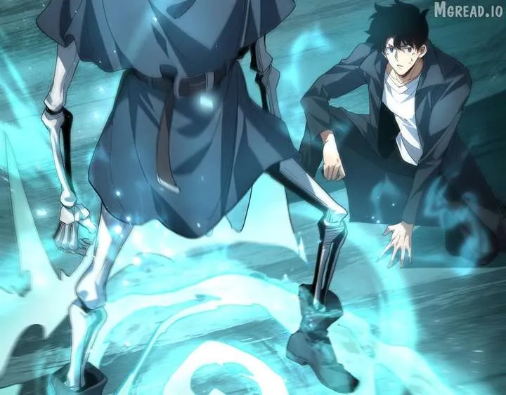 Read Maxed Strength Necromancer chapter 109 image 99 on Lezhin