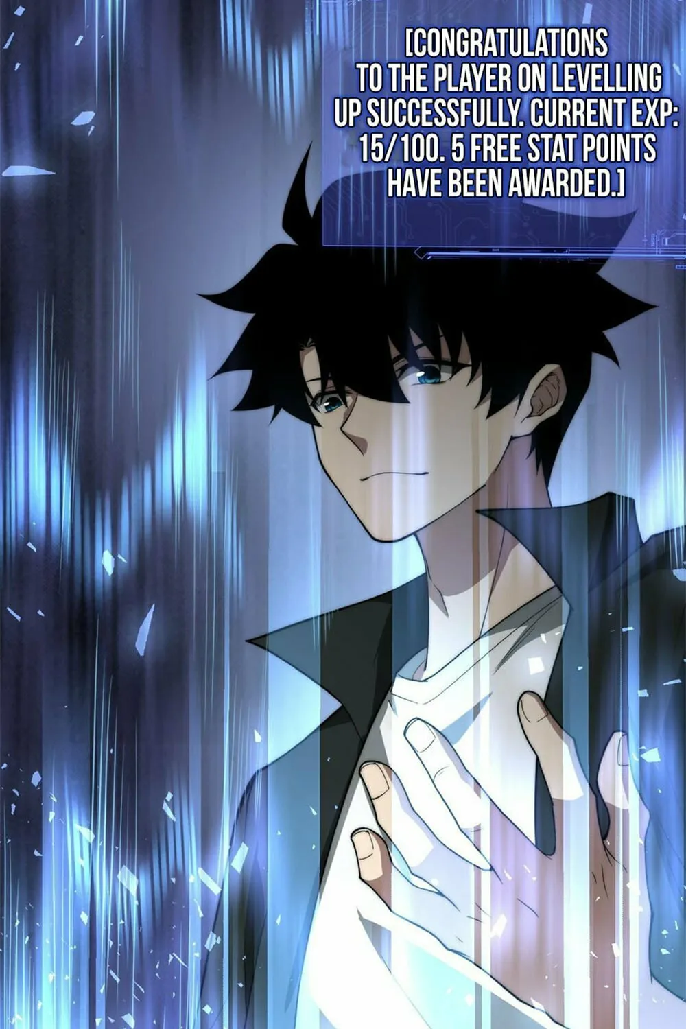 Read Maxed Strength Necromancer chapter 11 image 10 on Lezhin